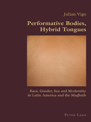 cover image of Performative Bodies, Hybrid Tongues